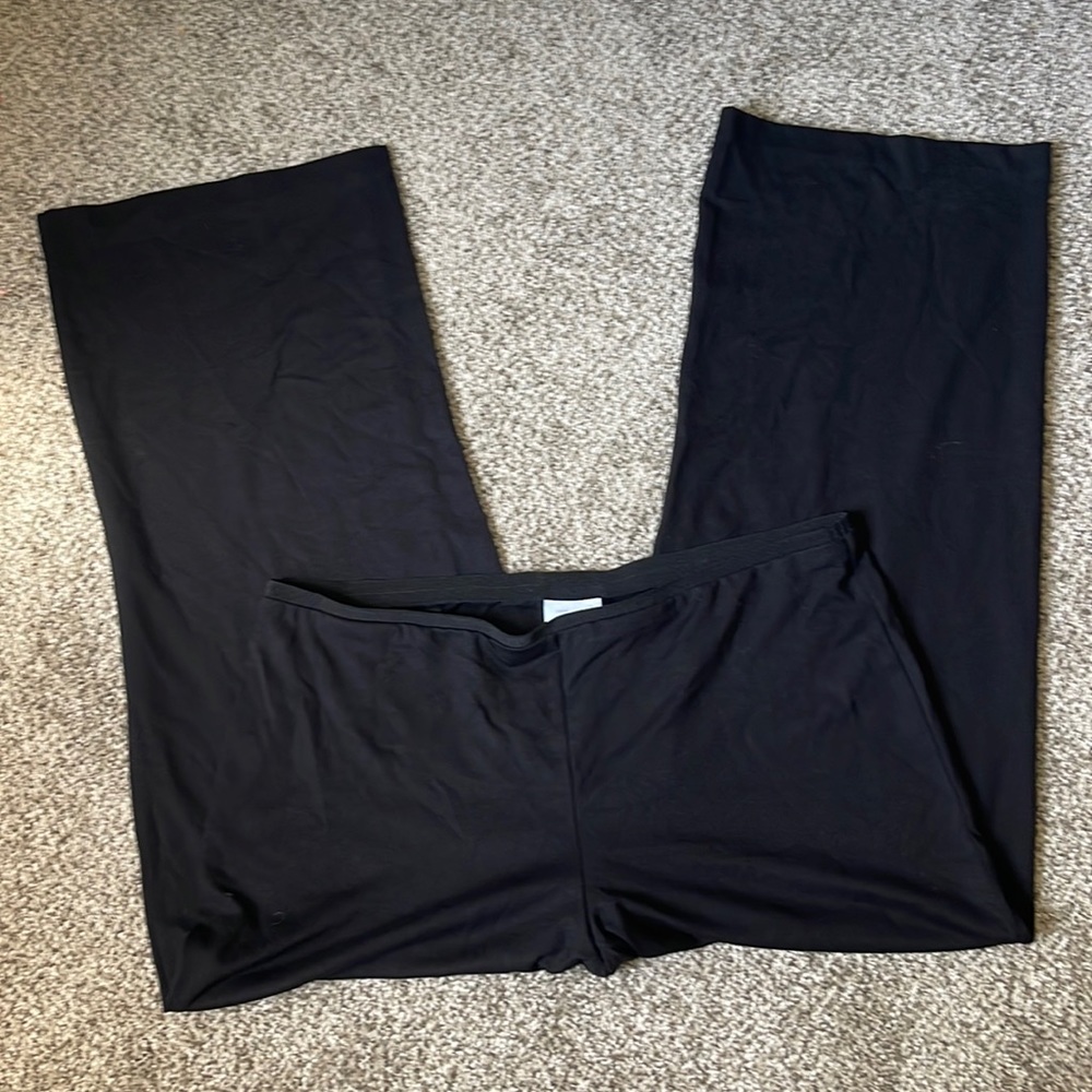 J.Jill Ponte Full Leg Stretchy Pants